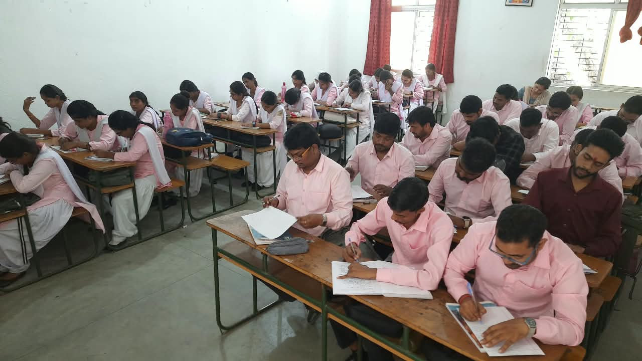 Gautam Buddha Teachers Tranning College