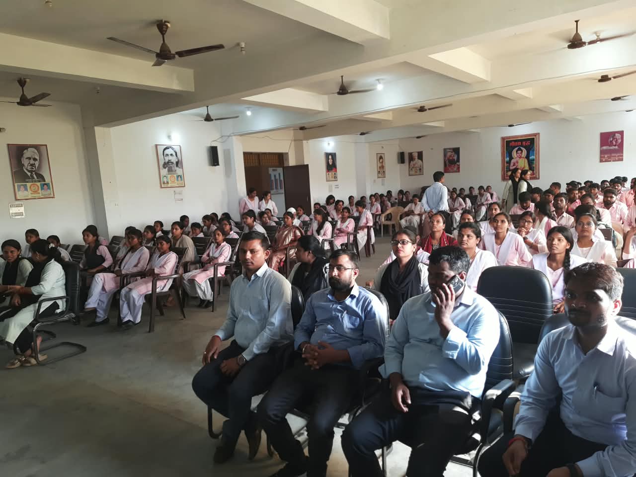 Gautam Buddha Teachers Tranning College